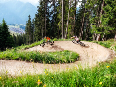 Mountainbike-Saison 2025 in Serfaus-Fiss-Ladis!