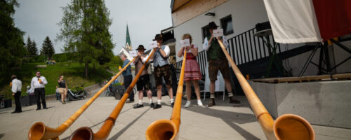 © Musikkapellentreffen (c) TVB Kitzbüheler Alpen – Brixental, Fotografie Licht&Motiv
