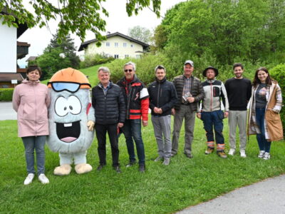 Neu in Oberndorf: Yappys Rätselweg – Das Bergbauabenteuer