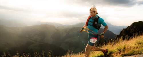 Episch, herausfordernd, magisch: Der KAT100 by UTMB® im Pillerseetal – Trailrunning dort, wo jeder Schritt zum Abenteuer wird. © iancorless