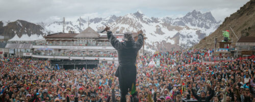 Shaggy beim Top of the Mountain Easter Concert in Ischgl © TVB Paznaun – Ischgl