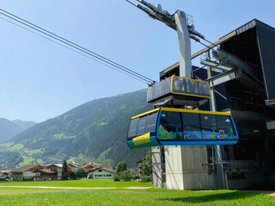 Von der Open-Air-Gondel bis zu kulinarischen Höhenflügen – das bringt der Sommer im Zillertal