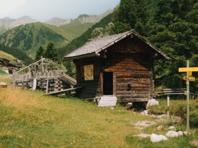 2. Österreichischer Mühlentag – Die Schnattermühle in Schmirn öffnet ihre Türen