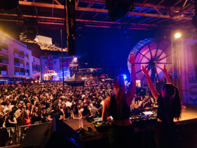 Fulminantes KUFSTEIN unlimited 2025 bot Musikmix und Sommerfeeling