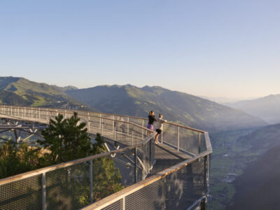 Hoch hinaus und mittendrin: Der Sommer in der Ferienregion Mayrhofen-Hippach