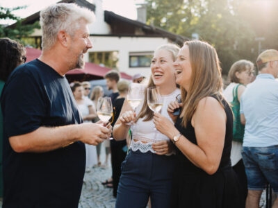Kufsteinerland: Traditionelles Weinfest Kufstein lädt zum Genießen ein