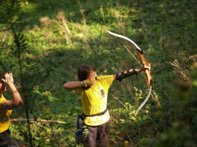 Mit Pfeil und Bogen durchs Wipptal – der Wipptaler Bogen-Sport-Club stellt sich vor