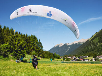 Red Bull X-Alps 2025: Countdown läuft – Tiroler Zugspitz Arena als Turnpoint und Partner von Celine Lorenz
