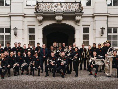 Sommerabend-Konzert am Fichtensee