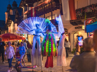 Sommerzeit ist „Lang und Klang“-Zeit in St. Johann in Tirol