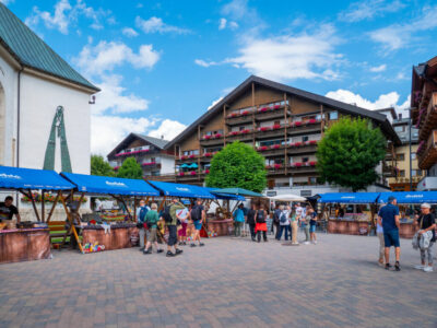 Wöchentlicher Genuss-Trip nach Seefeld