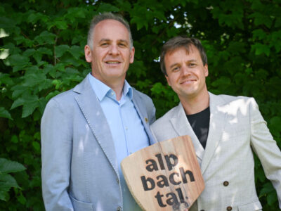 Wolfgang Kostenzer wird neuer Geschäftsführer von Alpbachtal Tourismus