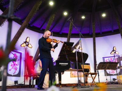 17 Tage – 130 Talente – 1 Klangerlebnis: Das sind die Musiktage Seefeld 2025