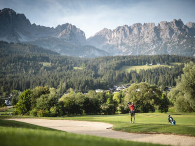 Aufteen in atemberaubender Bergkulisse mit kulinarischen Highlights