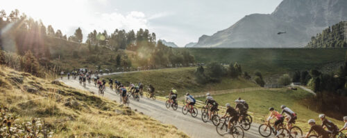 227 km & 5.500 Höhenmeter beim Ötztaler Radmarathon © Ötztal Tourismus- Lukas Ennemoser