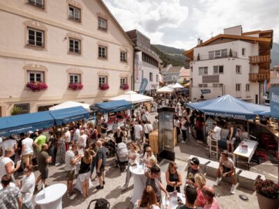 FOOD VIBRATION lässt auch diesen Sommer die Geschmacksnerven tanzen.