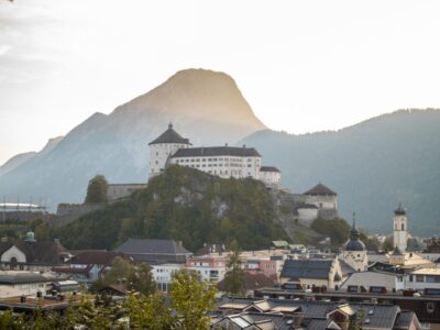 Festung Kufstein offiziell unter Österreichs Top-Sehenswürdigkeiten