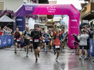 KAT100 by UTMB® 2025: Startplätze frühzeitig ausverkauft – das Pillerseetal erwartet ein spektakuläres Trailrunning-Event