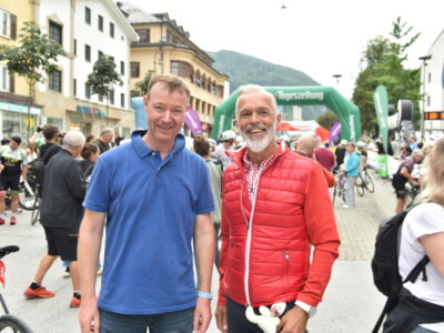 Kufsteinerland Radmarathon setzt am 24. August neue Highlights