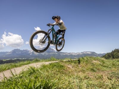 OD Trails: neue Jump Line und „Langer Donnerstag“