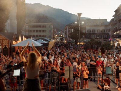 Sommerfest Lienz 2025