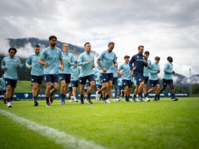 VfL Bochum 1848 absolviert erfolgreiches Trainingslager in der Region Wilder Kaiser