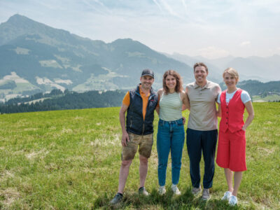 Wenn Mindfulness auf Natur trifft und dem Sternenhimmel ganz nahekommt