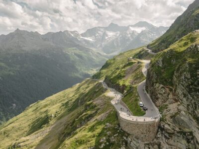 Drei Tage tolles Programm beim Ötztaler Radmarathon
