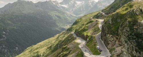 Der 4. Alpenpass: Das Timmelsjoch © Ötztal Tourismus – Christoph Nösig