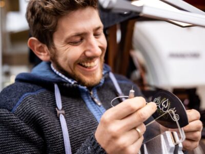 Handwerksfest 2025: Der Nostalgie-Express fährt nach Seefeld