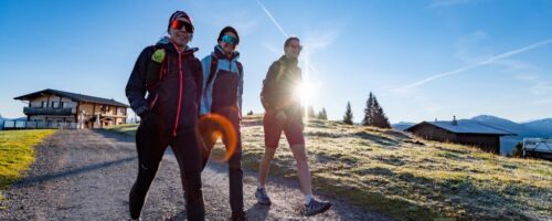Copyright Wildschönau Tourismus / Dabernig