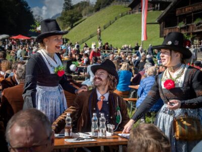 Kirchtag im Jubiläumsjahr