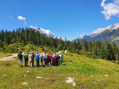 Klingendes Leutaschtal 2025: Wenn Stimme und Berge sich begegnen