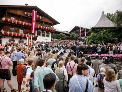 Rekordbeteiligung beim European Forum Alpbach 2025