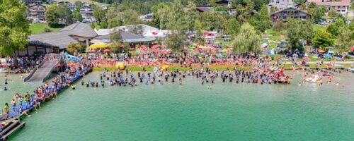 Thiersee Triathlon Kufsteinerland © Stefan Langmaier