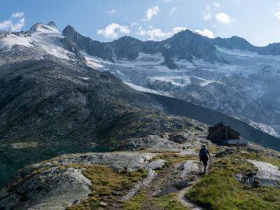 Weitwandern im Zillertal: Naturerlebnis auf jedem Schritt
