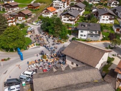 Zweites Erntedank Festival im Kaunertal – Ein Fest der Kulinarik und Gemeinschaft