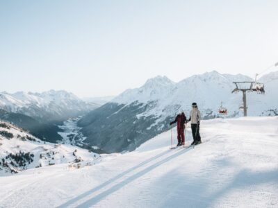 139 Tage Winter in St. Anton am Arlberg