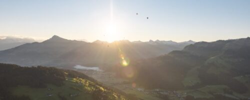 © 36. Int. Libro Ballon Cup 2025 (c) TVB Kitzbüheler Alpen-Brixental, Fotograf Mathäus Gartner