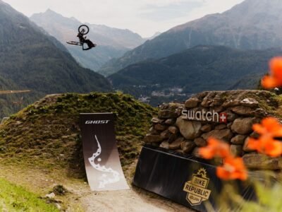 Das spektakulärste Bike-Event des Jahres in Tirol von 12. bis 14.09. in Sölden