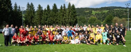 © BVB Legenden Cup 2025 (c) TVB Kitzbüheler Alpen-Brixental, Fotograf Licht&Motiv Media