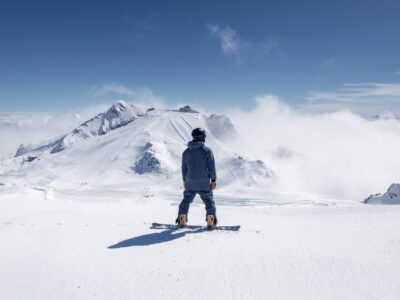 Hintertux eröffnet die Zillertaler Skisaison 2025/26 mit Herbstskilauf und Park Opening