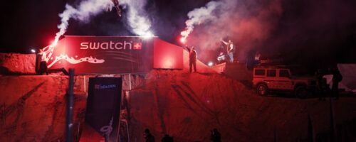 Swatch Nines Public Shootings im Dirt District © Ötztal Tourismus – Theo Acworth