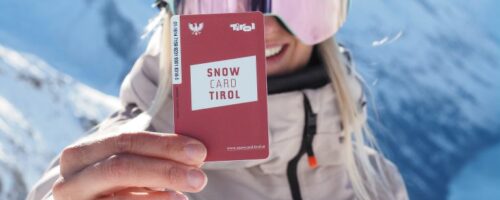 Vom 27. September bis 31. Oktober 2025 gibt es die Snow Card Tirol wieder im vergünstigten Vorverkauf. © Romana Margreiter