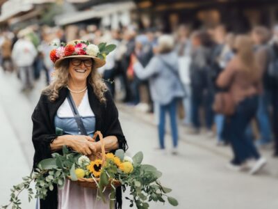 Zillertaler Bauern- & Musikherbst: Tradition, Musik und Genuss in Mayrhofen-Hippach